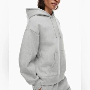 Aritzia TNA Cozy Fleece Boyfriend Hoodie
